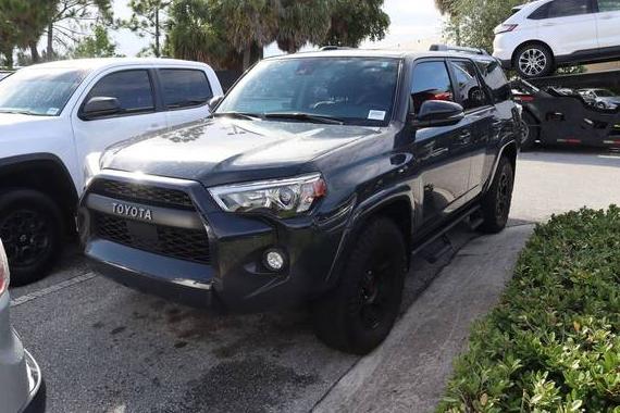 TOYOTA 4-RUNNER 2024 JTEFU5JR1R5305222 image