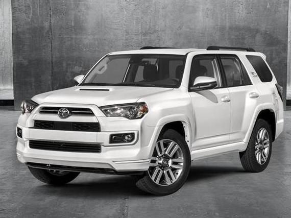 TOYOTA 4-RUNNER 2024 JTESU5JR0R6246737 image