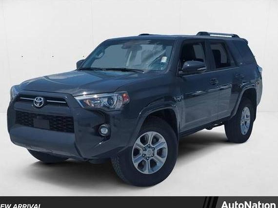 TOYOTA 4-RUNNER 2024 JTEFU5JR1R5307830 image