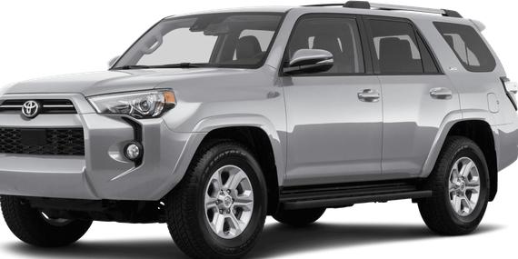 TOYOTA 4-RUNNER 2024 JTENU5JR0R6262370 image