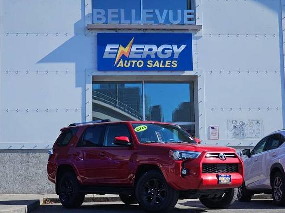 TOYOTA 4-RUNNER 2024 JTEMU5JR7R6278478 image TOYOTA 4-RUNNER 2024 JTEMU5JR7R6278478 image