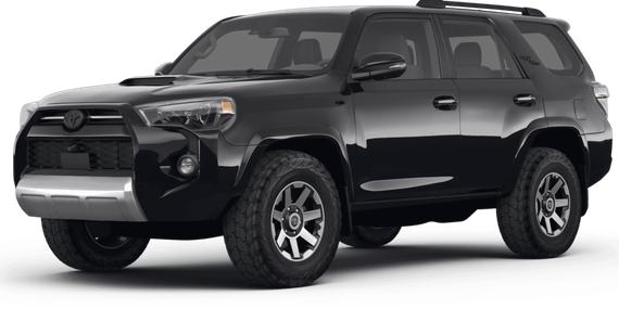 TOYOTA 4-RUNNER 2024 JTERU5JR9R6233323 image