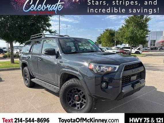 TOYOTA 4-RUNNER 2024 JTELU5JRXR6243879 image