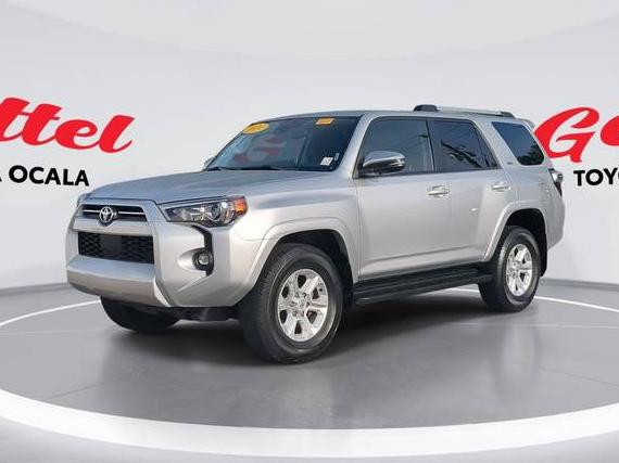 TOYOTA 4-RUNNER 2024 JTENU5JR3R6251900 image TOYOTA 4-RUNNER 2024 JTENU5JR3R6251900 image