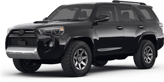 TOYOTA 4-RUNNER 2024 JTERU5JR4R6237344 image