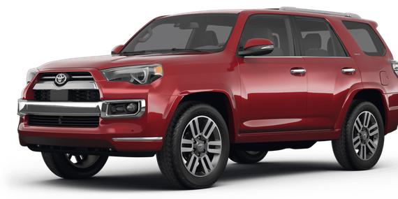 TOYOTA 4-RUNNER 2024 JTEKU5JR1R6245614 image
