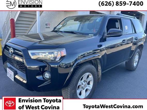 TOYOTA 4-RUNNER 2024 JTEEU5JR0R5307698 image TOYOTA 4-RUNNER 2024 JTEEU5JR0R5307698 image