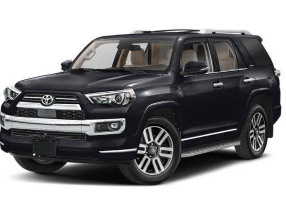 TOYOTA 4-RUNNER 2024 JTEKU5JR6R6301353 image