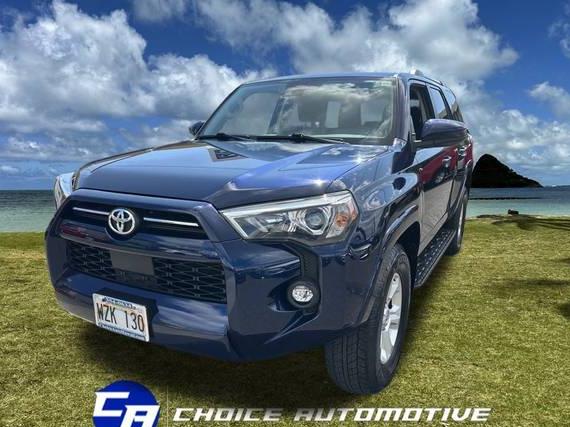 TOYOTA 4-RUNNER 2024 JTEEU5JR7R5315135 image TOYOTA 4-RUNNER 2024 JTEEU5JR7R5315135 image