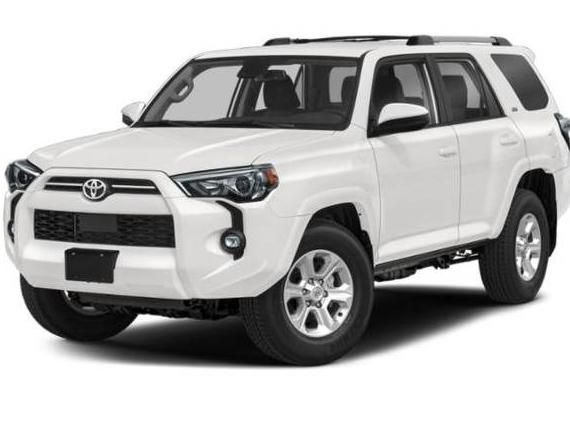 TOYOTA 4-RUNNER 2024 JTENU5JR0R6227604 image