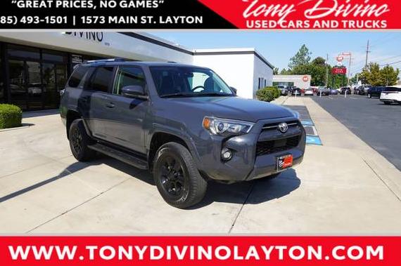 TOYOTA 4-RUNNER 2024 JTEMU5JR0R6276734 image