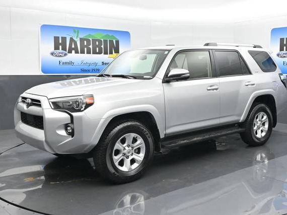 TOYOTA 4-RUNNER 2024 JTENU5JR2R6269627 image TOYOTA 4-RUNNER 2024 JTENU5JR2R6269627 image