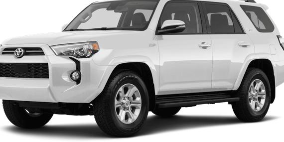 TOYOTA 4-RUNNER 2024 JTENU5JR0R6244063 image