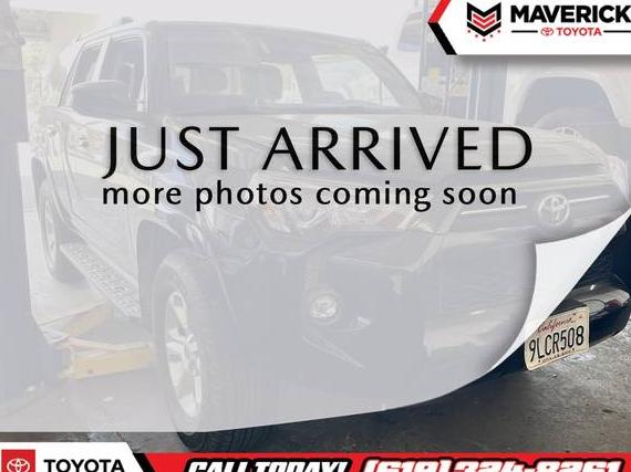 TOYOTA 4-RUNNER 2024 JTEEU5JRXR5310494 image