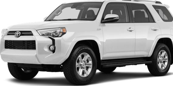 TOYOTA 4-RUNNER 2024 JTEMU5JR1R6278721 image