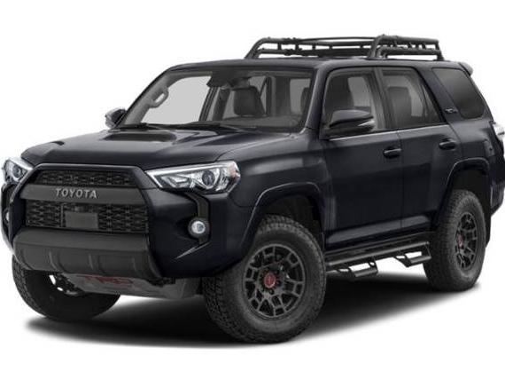 TOYOTA 4-RUNNER 2024 JTELU5JR6R6249937 image