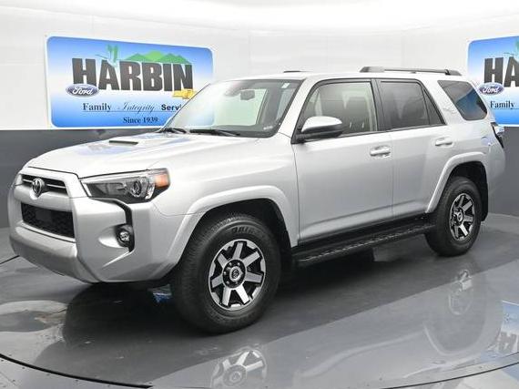 TOYOTA 4-RUNNER 2024 JTEPU5JR4R6245550 image TOYOTA 4-RUNNER 2024 JTEPU5JR4R6245550 image
