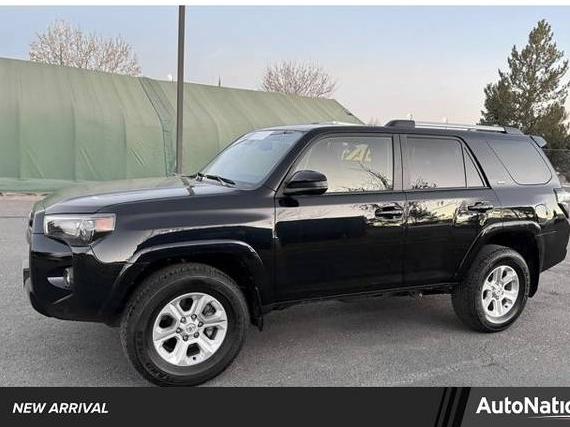 TOYOTA 4-RUNNER 2024 JTEMU5JR0R6281609 image TOYOTA 4-RUNNER 2024 JTEMU5JR0R6281609 image