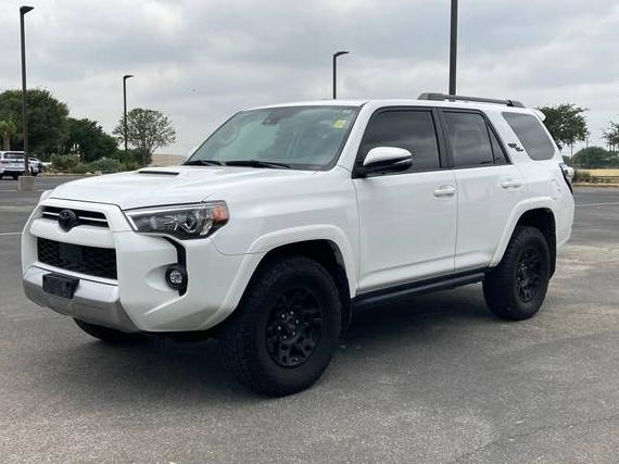 TOYOTA 4-RUNNER 2024 JTERU5JRXR6234769 image