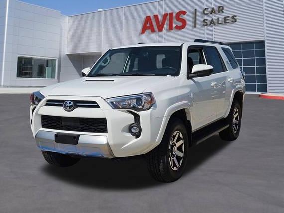 TOYOTA 4-RUNNER 2024 JTEPU5JR7R6272077 image TOYOTA 4-RUNNER 2024 JTEPU5JR7R6272077 image