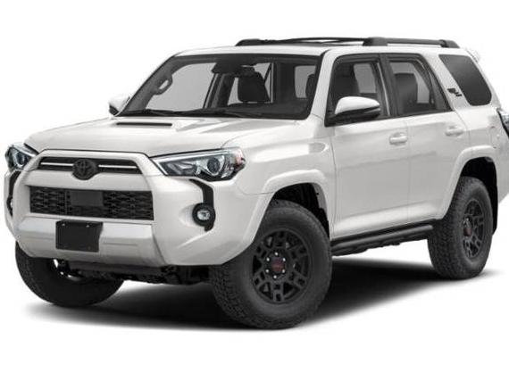 TOYOTA 4-RUNNER 2024 JTERU5JR3R6234614 image