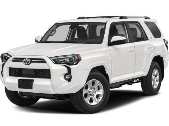 TOYOTA 4-RUNNER 2024 JTENU5JR2R6288758 image