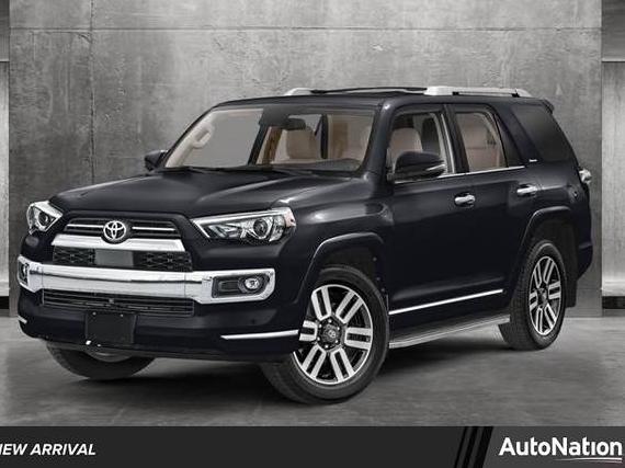 TOYOTA 4-RUNNER 2024 JTEKU5JR9R6245392 image
