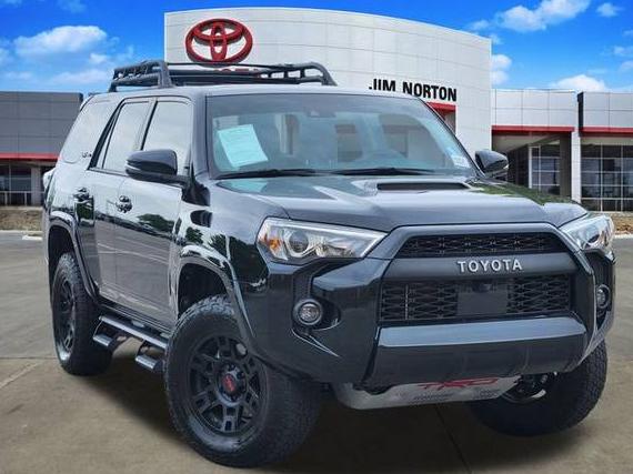 TOYOTA 4-RUNNER 2024 JTELU5JR4R6285870 image