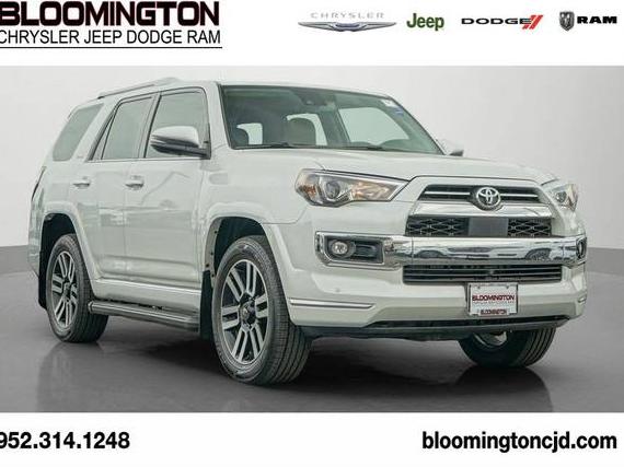 TOYOTA 4-RUNNER 2024 JTEKU5JR9R6242945 image