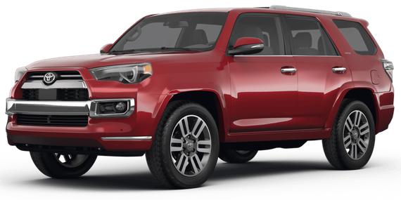 TOYOTA 4-RUNNER 2024 JTEKU5JR5R6265686 image