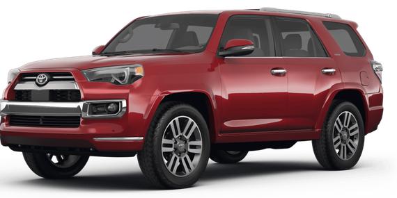 TOYOTA 4-RUNNER 2024 JTEKU5JR3R6244254 image