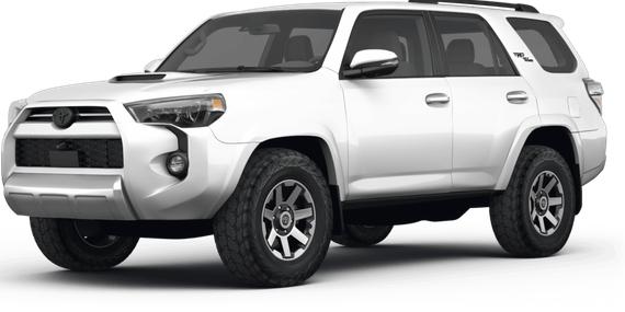 TOYOTA 4-RUNNER 2024 JTERU5JR2R6233891 image