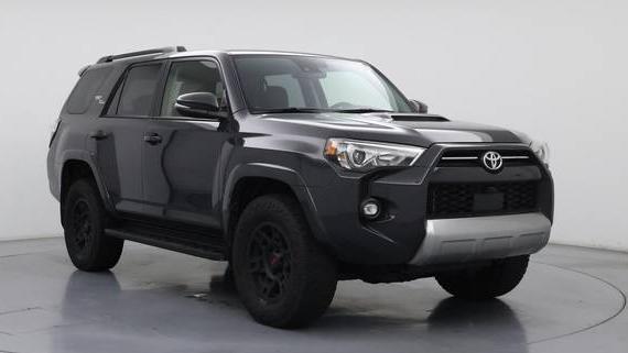 TOYOTA 4-RUNNER 2024 JTERU5JR7R6304437 image