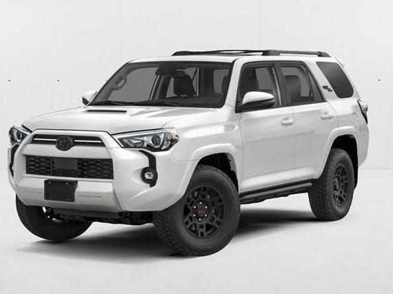 TOYOTA 4-RUNNER 2024 JTERU5JRXR6269439 image