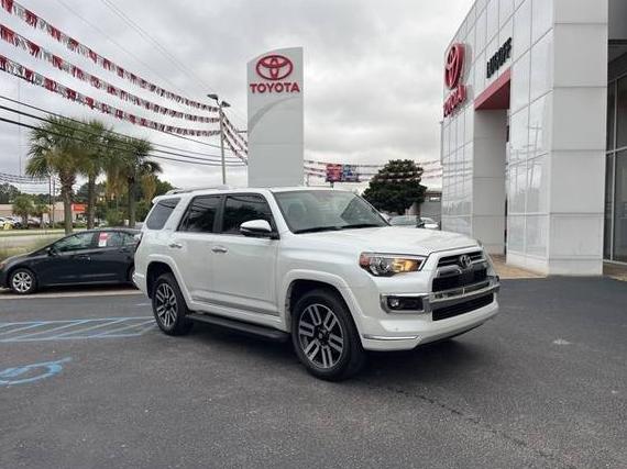 TOYOTA 4-RUNNER 2024 JTEKU5JR2R6283739 image