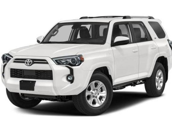 TOYOTA 4-RUNNER 2024 JTENU5JR6R6229745 image