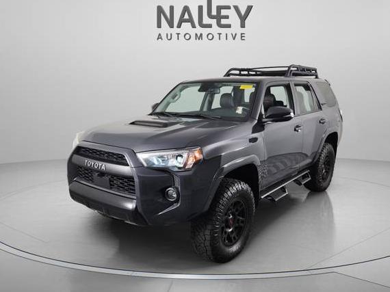 TOYOTA 4-RUNNER 2024 JTELU5JR6R6217358 image