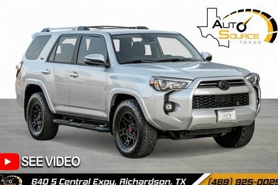 TOYOTA 4-RUNNER 2024 JTEFU5JR7R5305497 image TOYOTA 4-RUNNER 2024 JTEFU5JR7R5305497 image