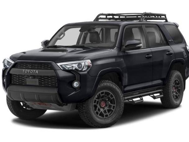TOYOTA 4-RUNNER 2024 JTELU5JR6R6289354 image