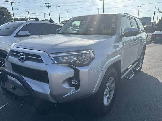 TOYOTA 4-RUNNER 2024 JTEMU5JR5R6225245 image