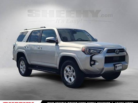 TOYOTA 4-RUNNER 2024 JTENU5JR8R6213871 image TOYOTA 4-RUNNER 2024 JTENU5JR8R6213871 image