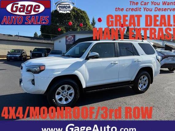 TOYOTA 4-RUNNER 2024 JTENU5JR9R6233515 image TOYOTA 4-RUNNER 2024 JTENU5JR9R6233515 image