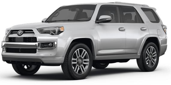 TOYOTA 4-RUNNER 2024 JTEKU5JR8R6228681 image