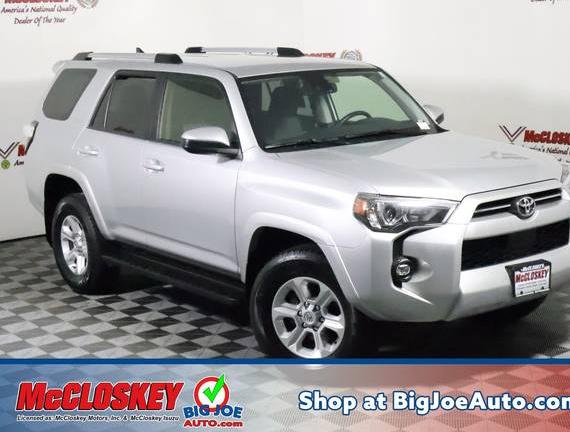 TOYOTA 4-RUNNER 2024 JTEMU5JR0R6268049 image TOYOTA 4-RUNNER 2024 JTEMU5JR0R6268049 image