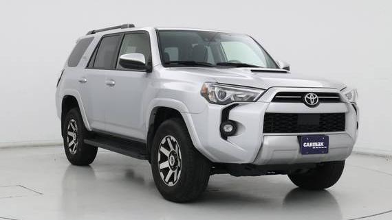 TOYOTA 4-RUNNER 2024 JTEPU5JR9R6245320 image TOYOTA 4-RUNNER 2024 JTEPU5JR9R6245320 image