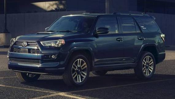 TOYOTA 4-RUNNER 2024 JTEEU5JR0R5306891 image