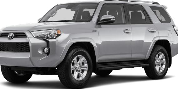 TOYOTA 4-RUNNER 2024 JTEMU5JR9R6259205 image