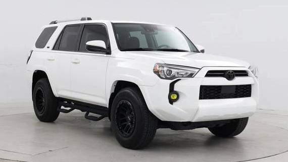 TOYOTA 4-RUNNER 2024 JTEEU5JR1R5305233 image