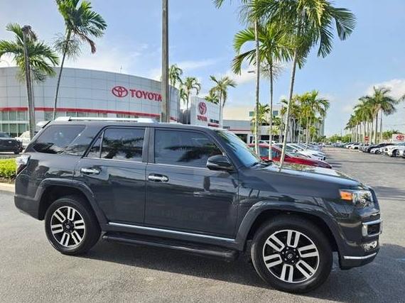 TOYOTA 4-RUNNER 2024 JTEKU5JR4R6228600 image