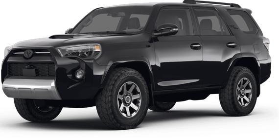 TOYOTA 4-RUNNER 2024 JTERU5JR6R6216169 image
